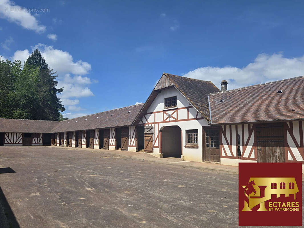 Haras normand sur 73 ha - photo 8