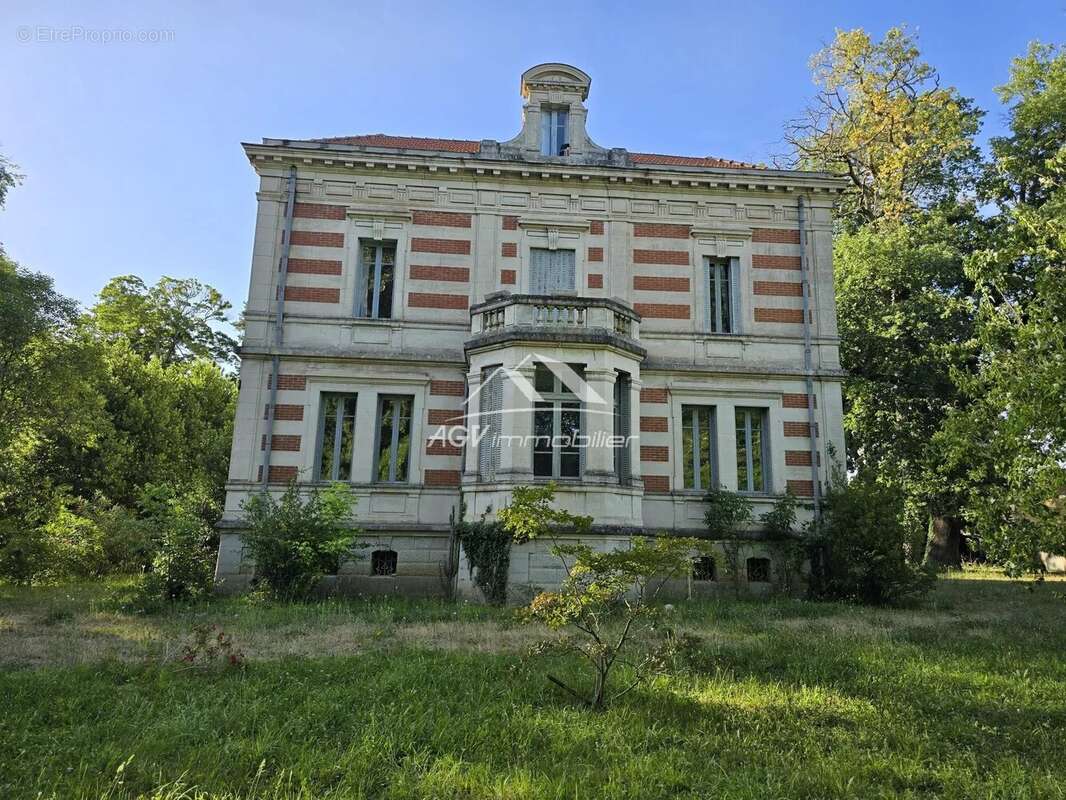 Propriété d'exception, proche Alès - photo 6