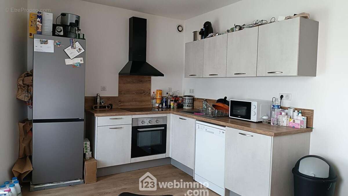 Cuisine - Appartement à VERDUN
