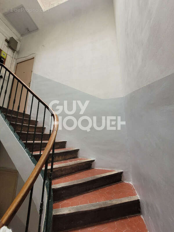 Appartement à MARSEILLE-15E