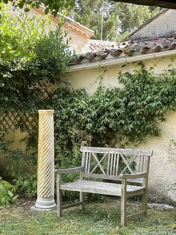 BAZIAN Maison de charme avec jardin et deux terrasses - photo 24