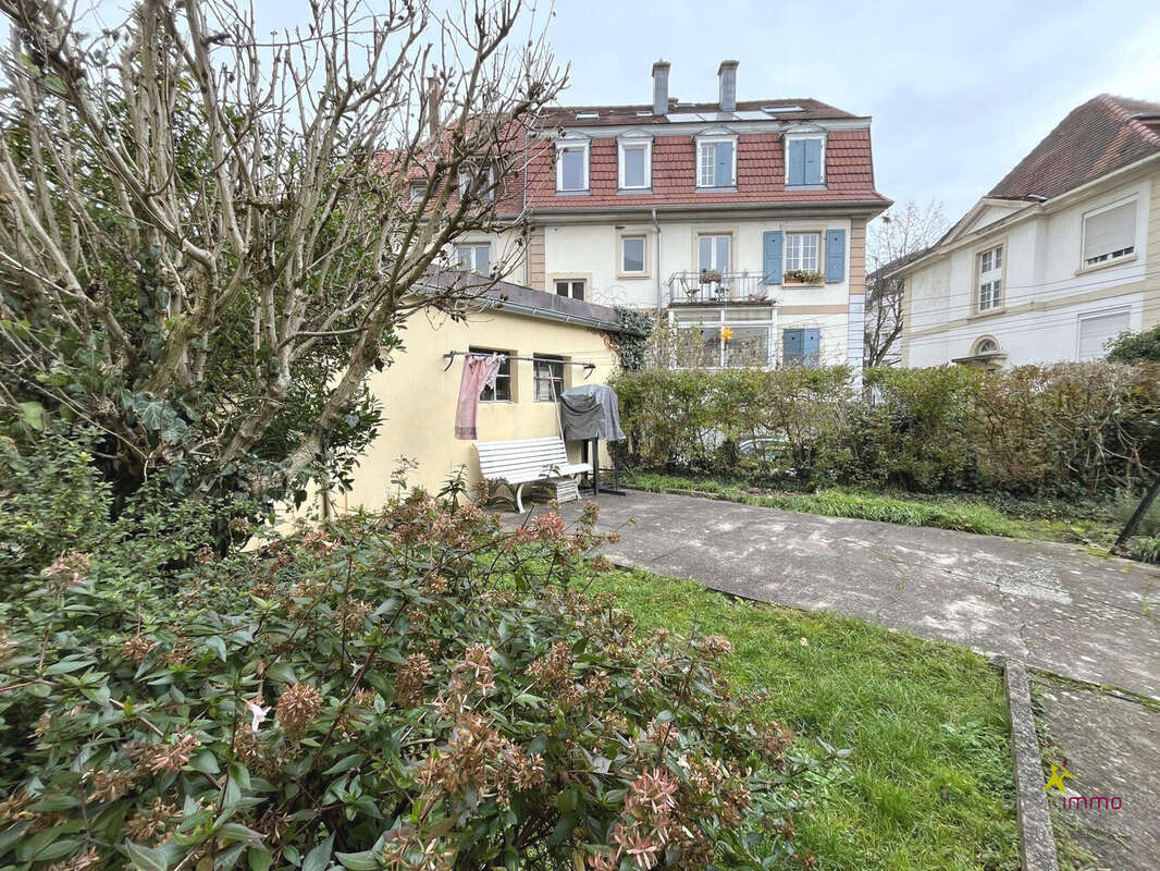 Appartement à STRASBOURG