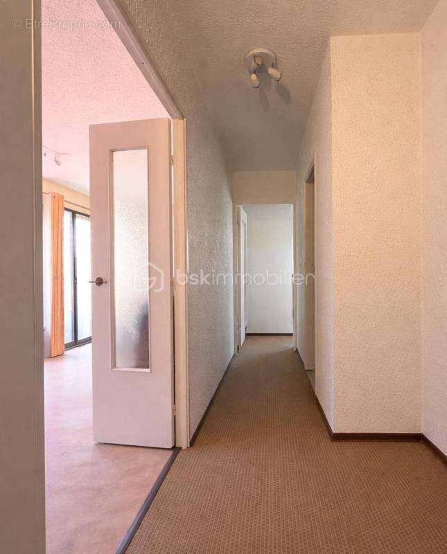 Appartement à BARBY