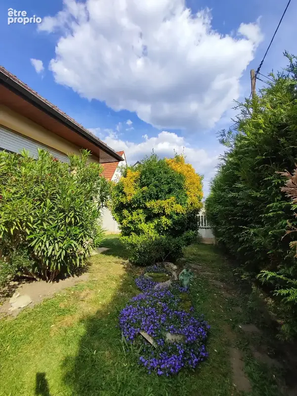 NOUVEAUTE - Aulnay SUD Boulevard de Strasbourg- Maison 135 m2 - 5 pièces - 4 chambres - Sous-sol total - Garag - photo 14