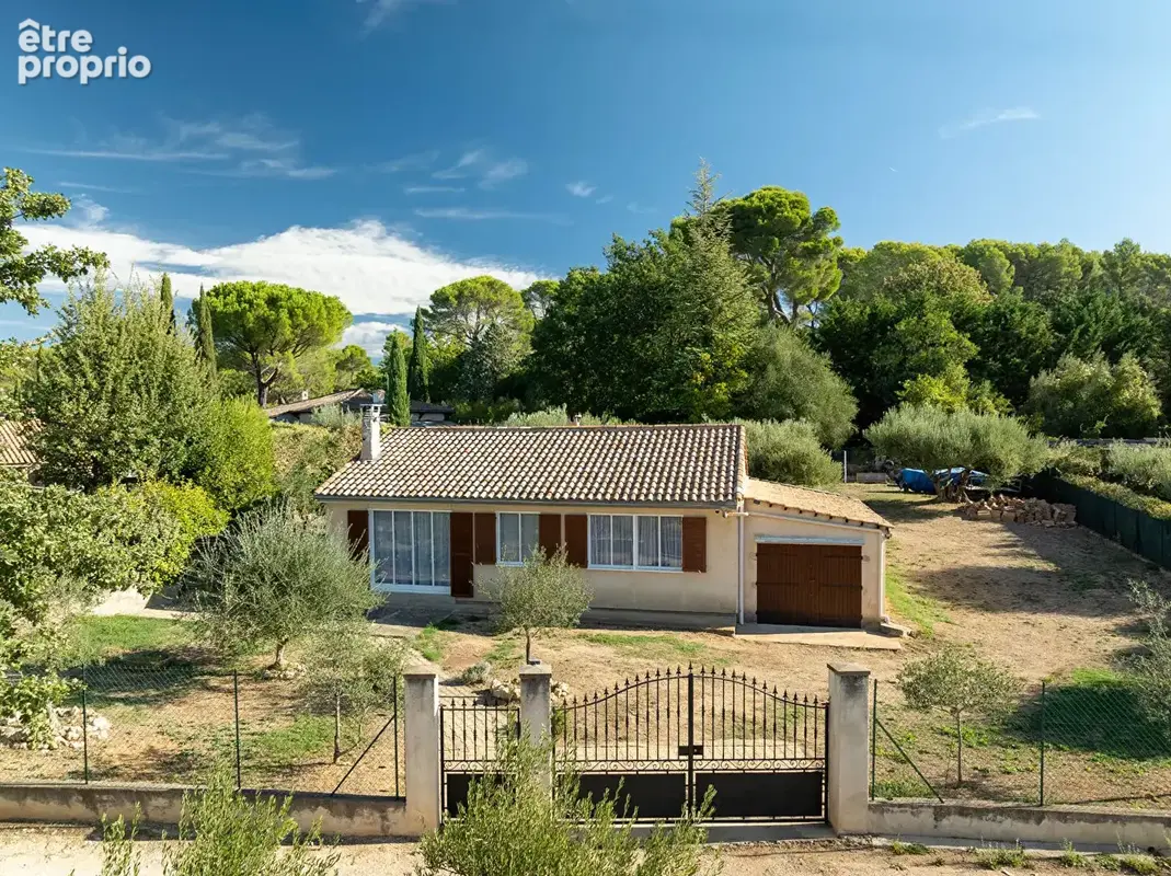 Maison à SAINT-ANTONIN-DU-VAR