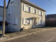 Maison à ROHRBACH-LES-BITCHE