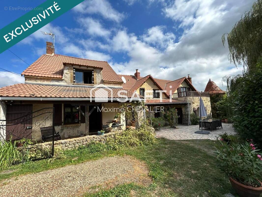 Photo 1 - Maison à SARZAY