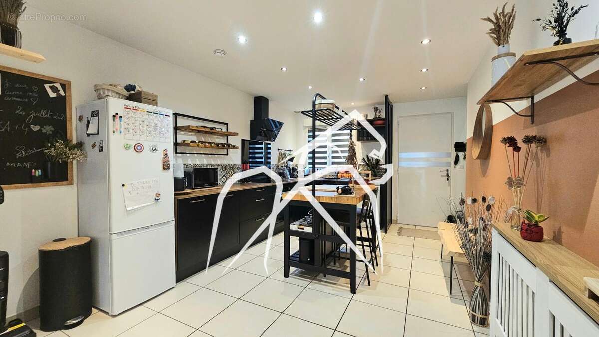 Maison à LE PETIT-QUEVILLY