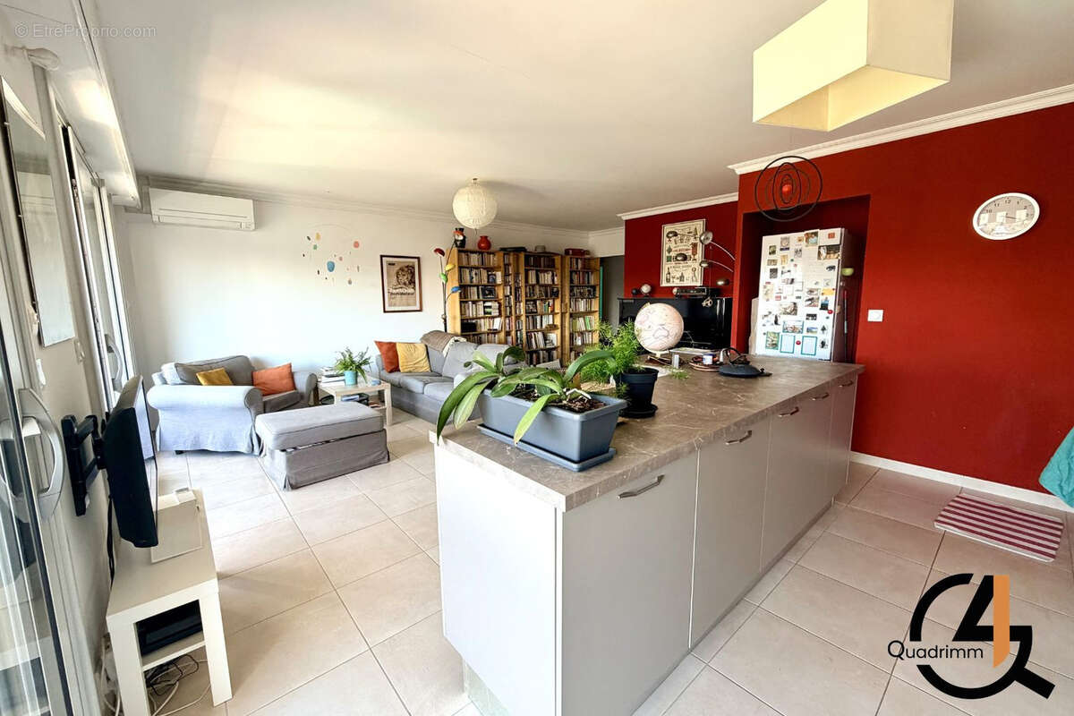 Appartement à MONTPELLIER