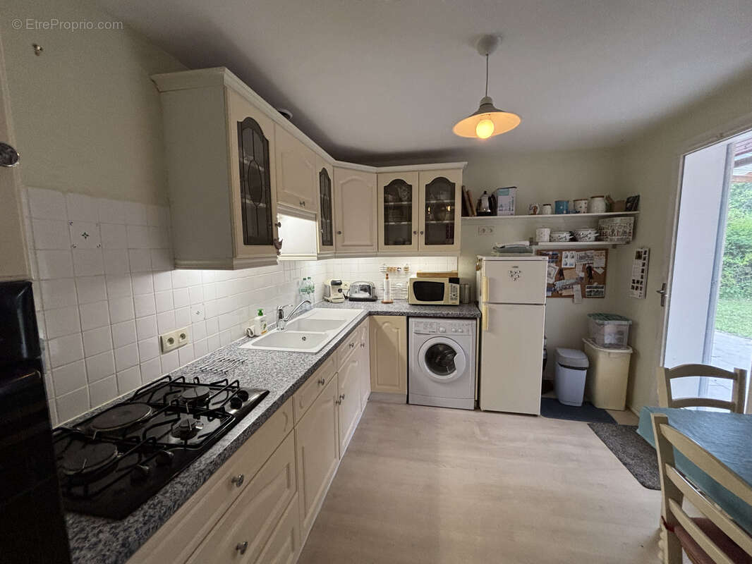 Maison à SAINT-AULAYE