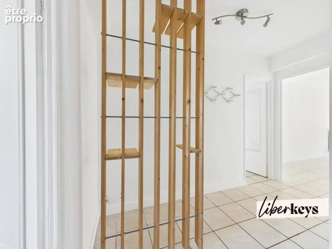 Chambourcy – 3 pièces 64 m² traversant – jardinet – cave - photo 7