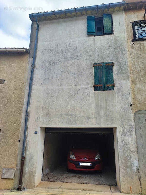 Maison à LA REDORTE