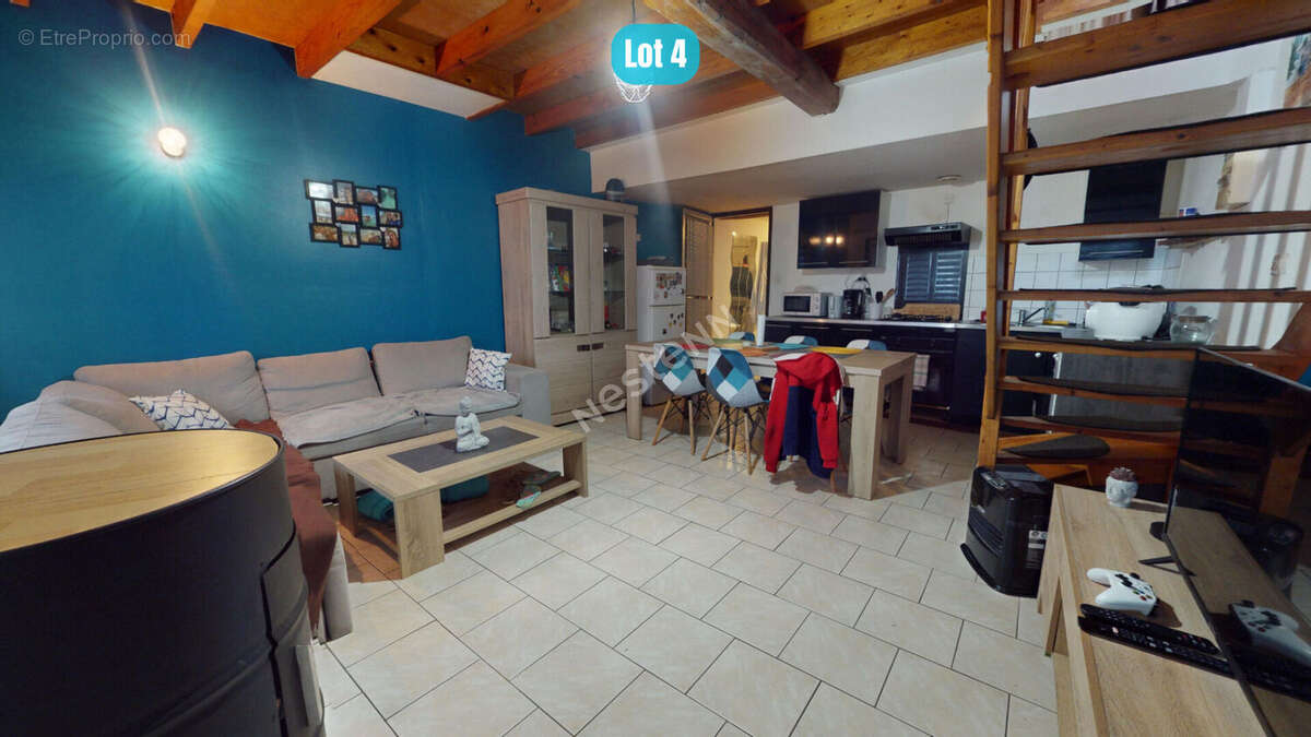 Appartement à ETAPLES