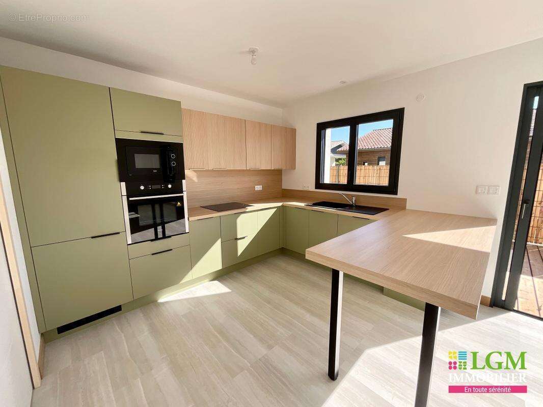 Maison à SAINT-LON-LES-MINES