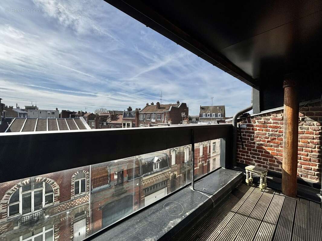 Appartement à TOURCOING