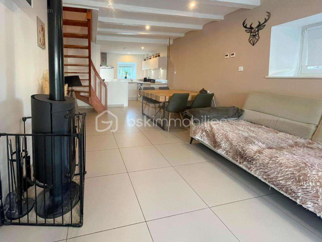 Maison 4 pièces avec terrasse – Menthonnex-sous-Clermont - photo 5