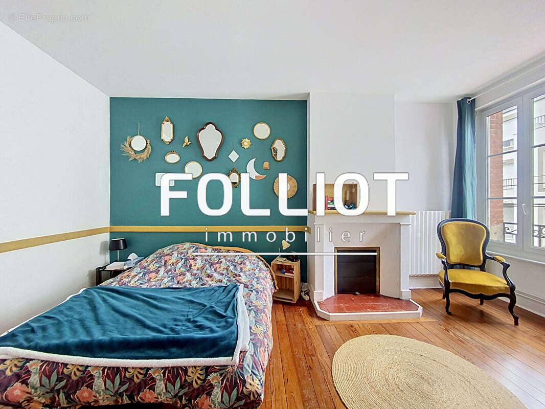 Appartement à FOUGERES