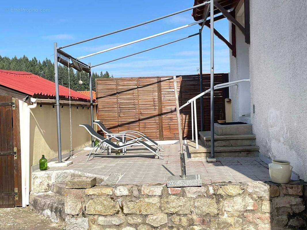 Maison à BOEN