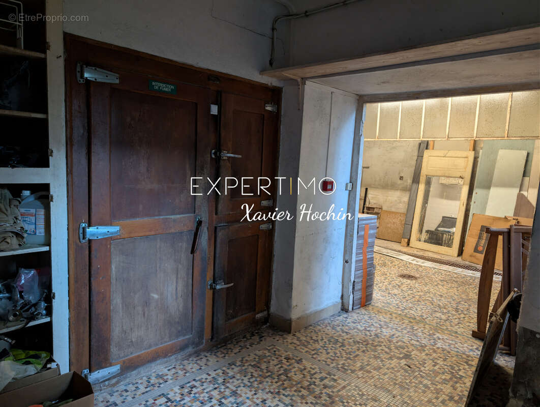 Maison à CHATEAUNEUF-LES-BAINS