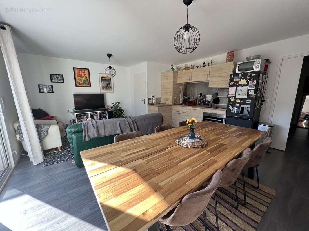 Appartement à NOYAL-CHATILLON-SUR-SEICHE