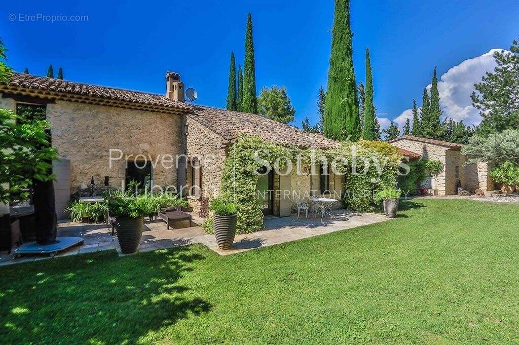 Maison à APT