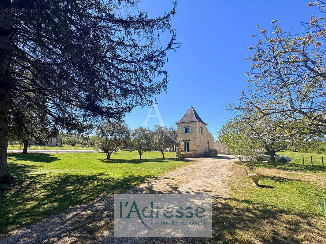 Maison à GREZELS