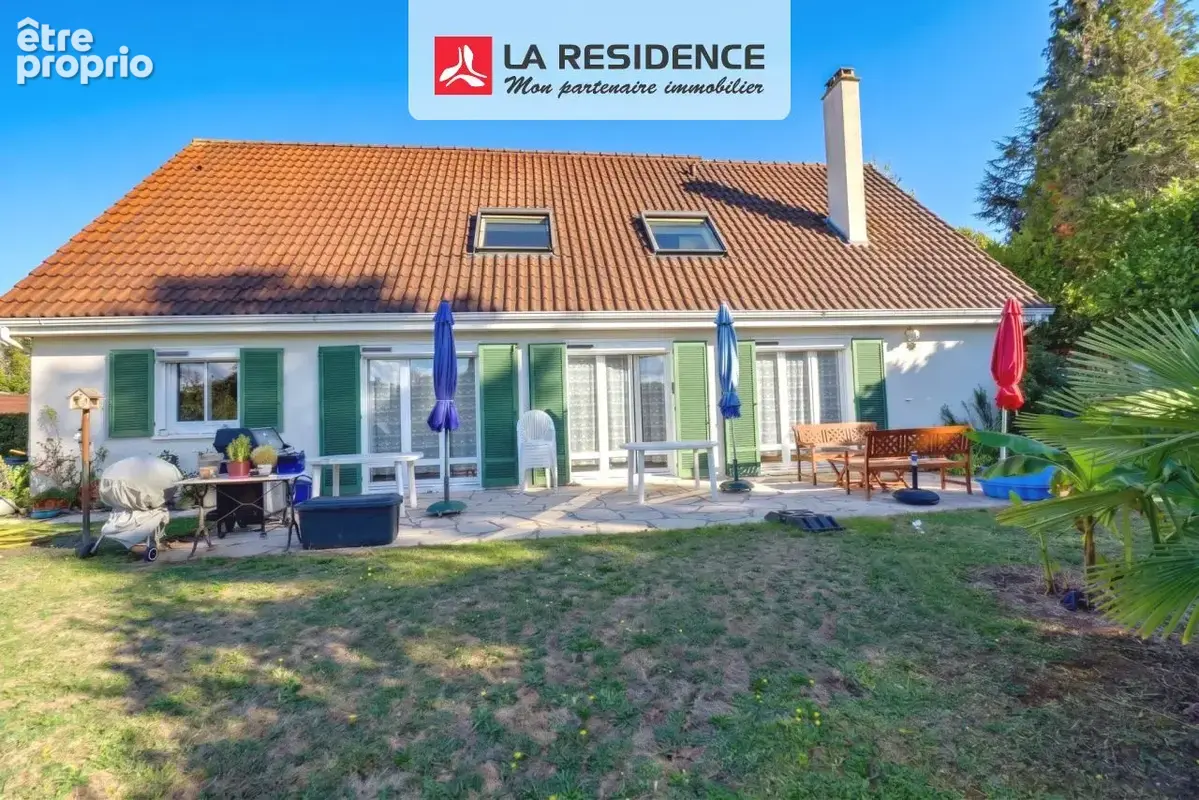 Photo Maison à Vernouillet au prix de 650 000€