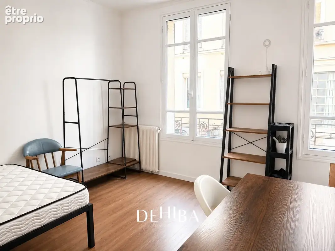 Appartement à PARIS-12E
