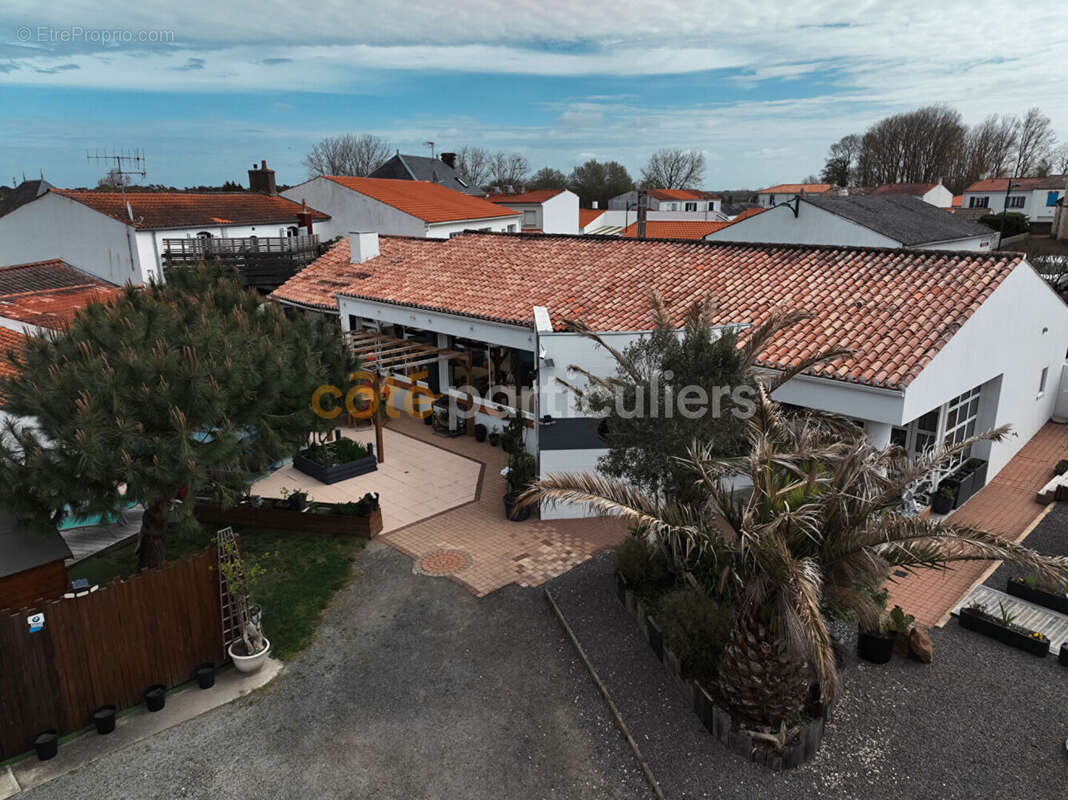 Maison à NOTRE-DAME-DE-RIEZ