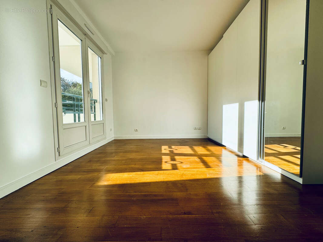 Appartement à SAINT-MAURICE