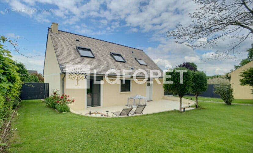 Maison Le Verger 5 pièce(s) 93 m2 - photo 13