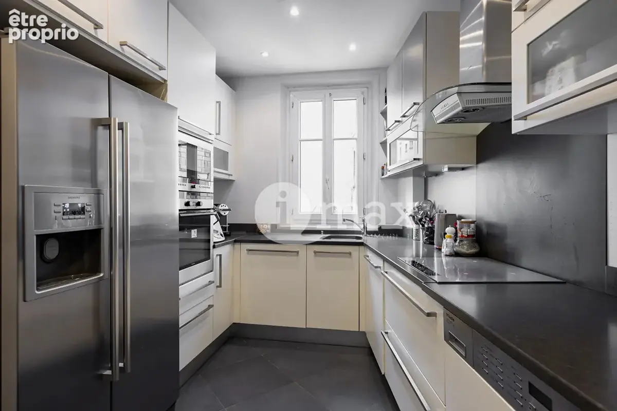 Courbevoie becon- 3 /4 pieces  90 m² - 675 000  fai - photo 3