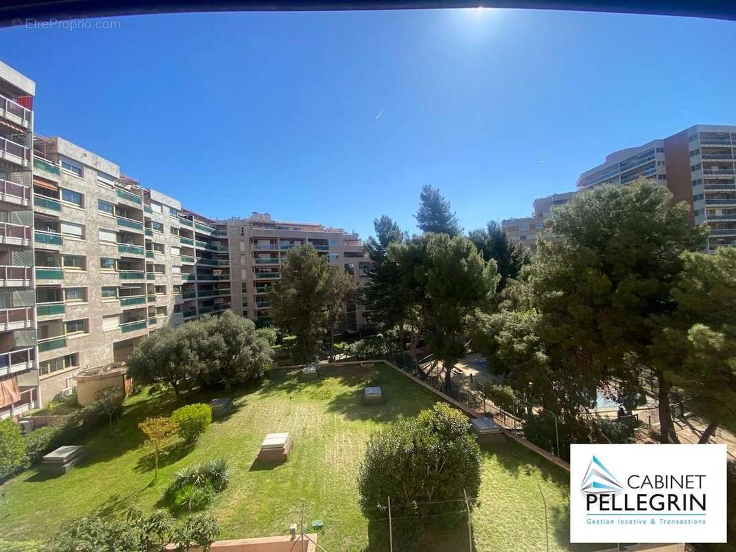 Appartement à MARSEILLE-6E