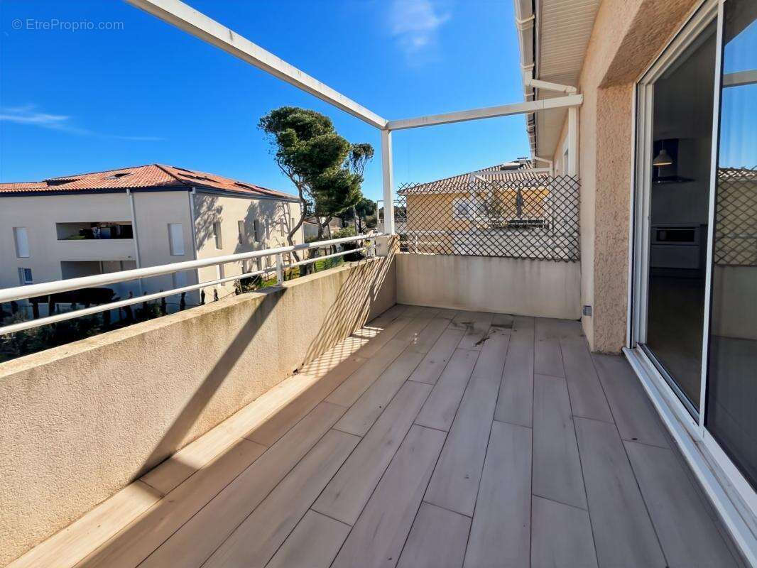 Appartement à MARSEILLAN