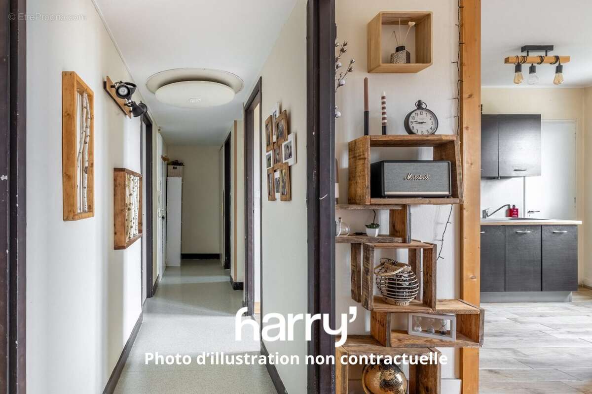 Appartement à FRASNE