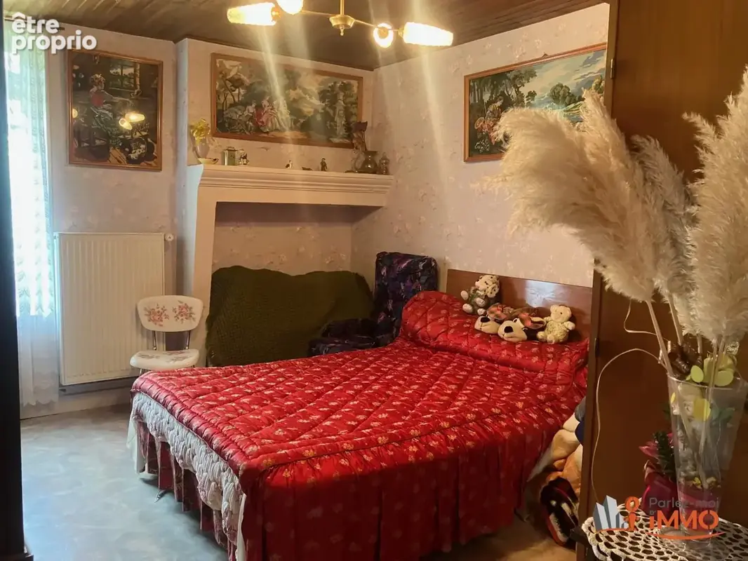 Ancienne ferme avec de grandes dépendances - photo 7