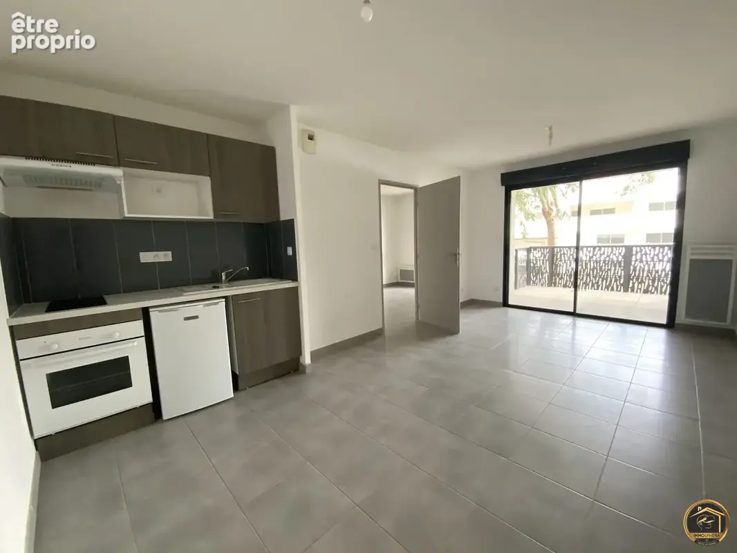 Appartement 2 pièces 38 m² à vendre à Narbonne (11100) - photo 2