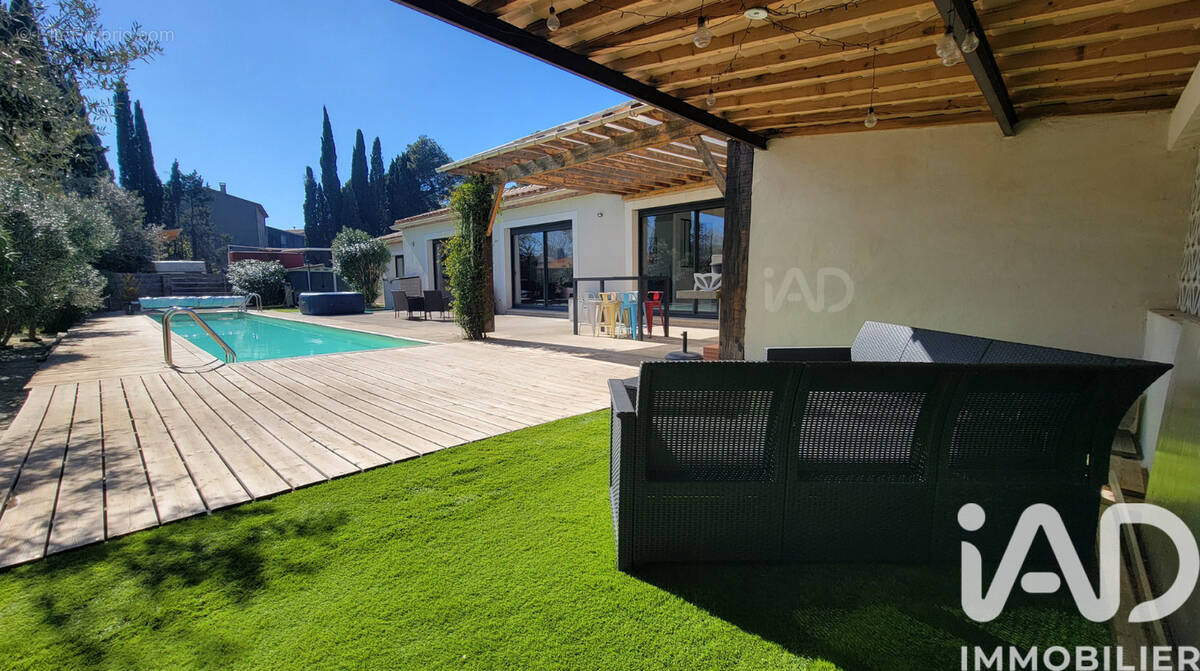 Photo 1 - Maison à ESCALES