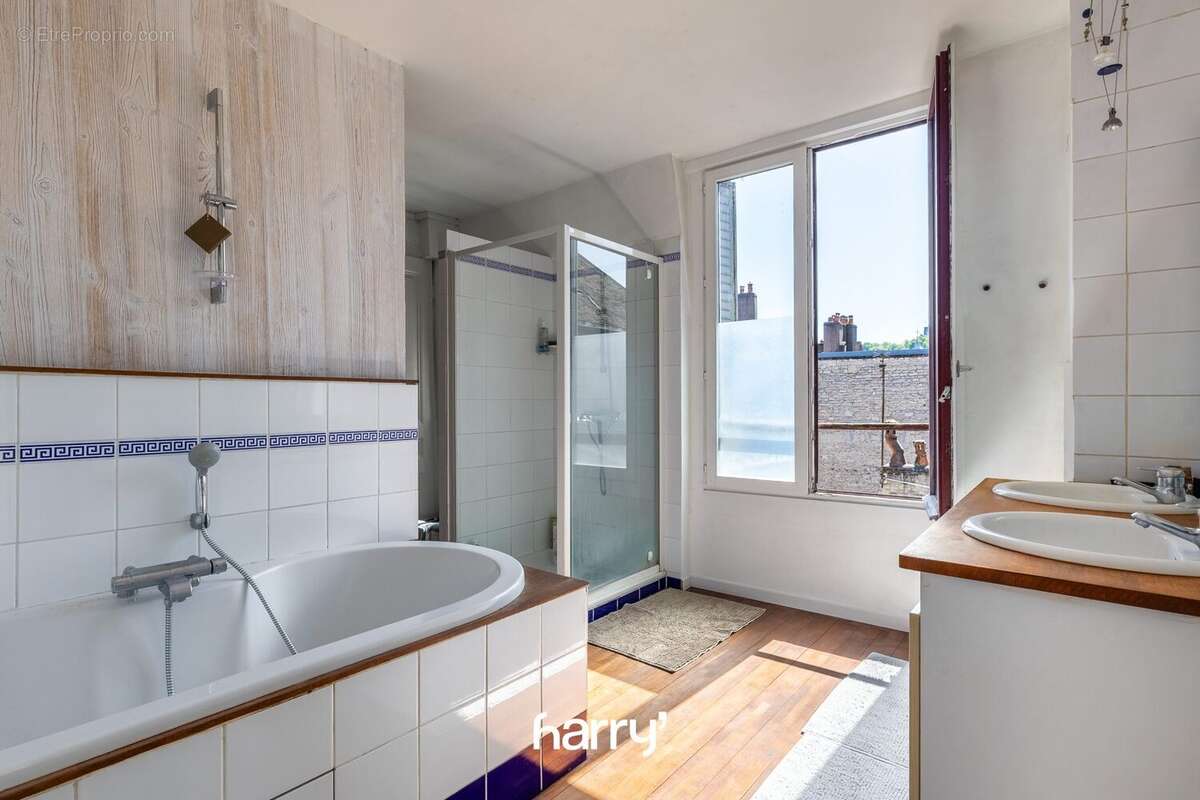Appartement à BESANCON