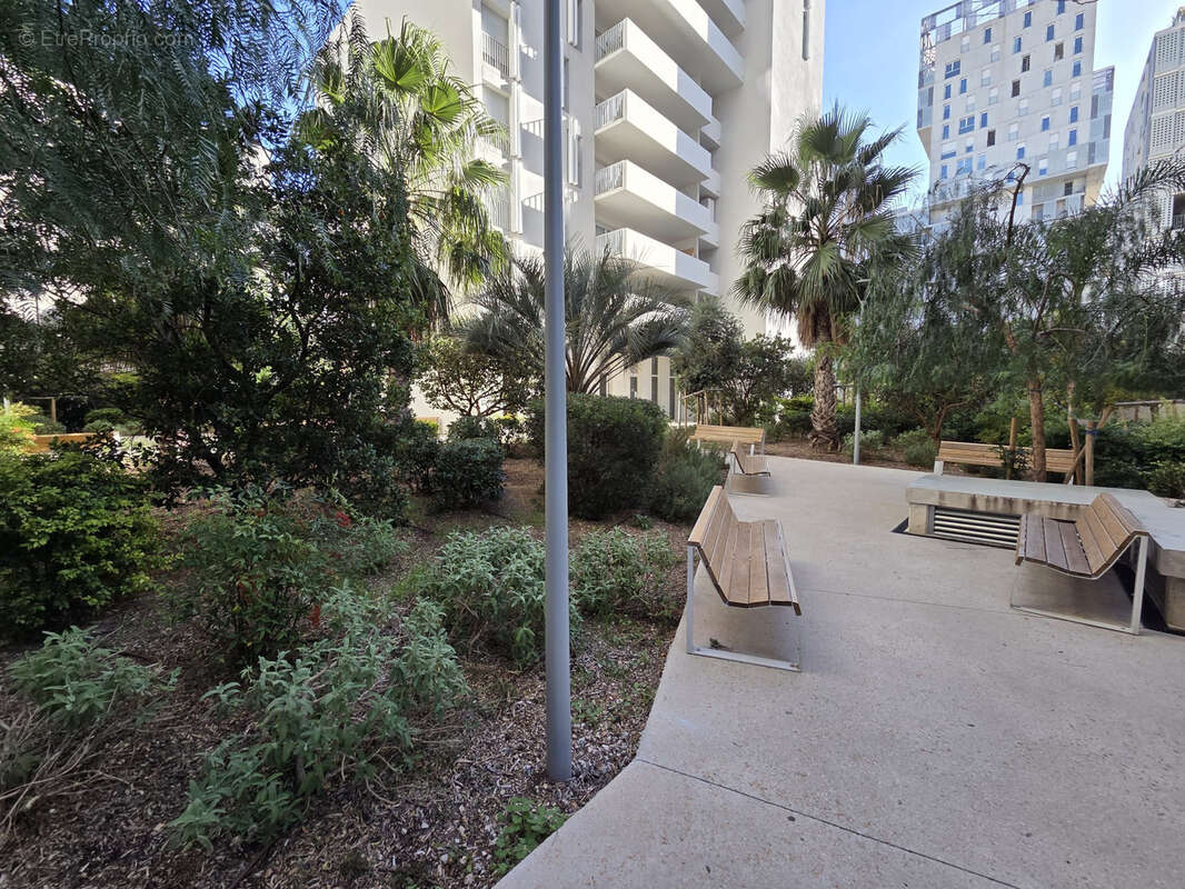 Appartement à MARSEILLE-2E