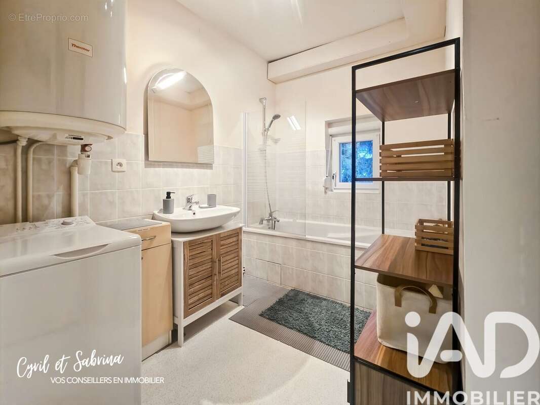 Photo 7 - Appartement à LA BRESSE