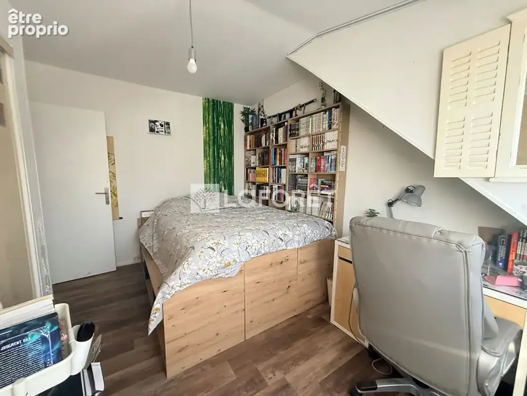 Maison  familiale type T5 - photo 11