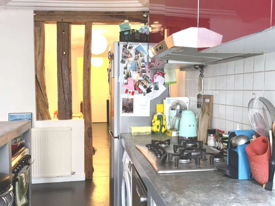 Appartement à PARIS-9E