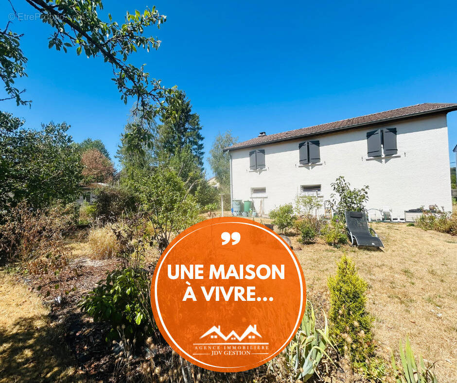 Maison à VIGNOT
