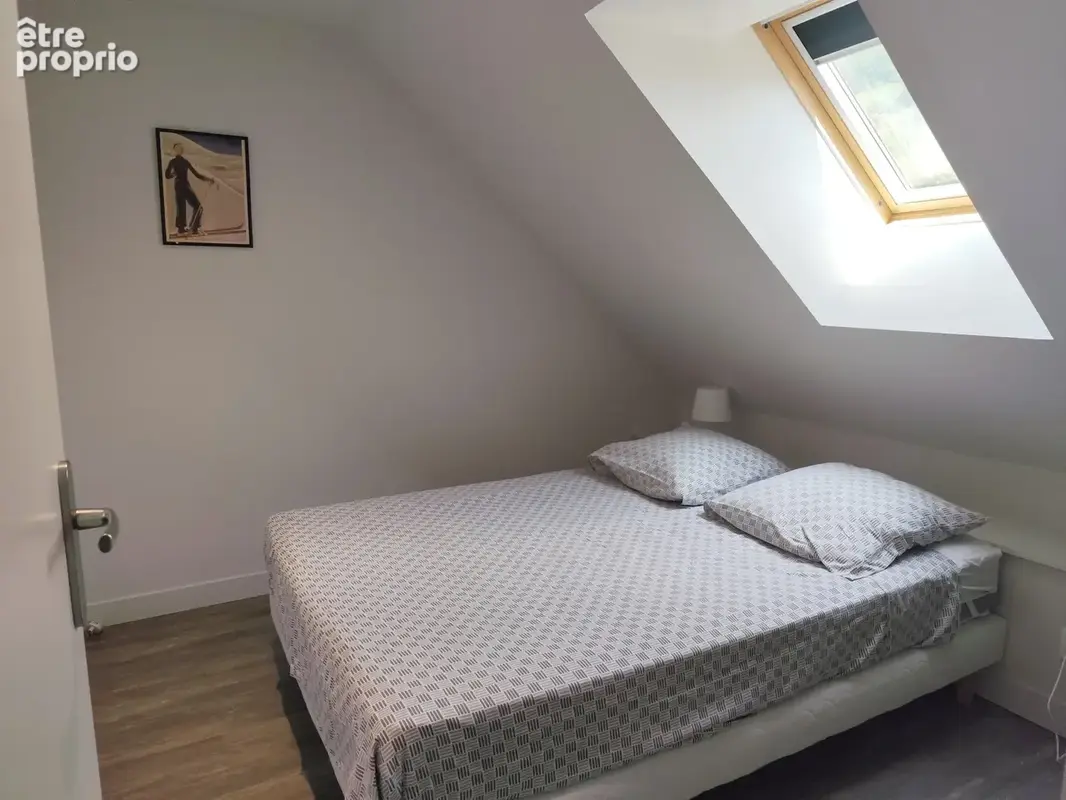 Appartement T2 bis 48,2 m2 centre Bagnères de Luchon - photo 8