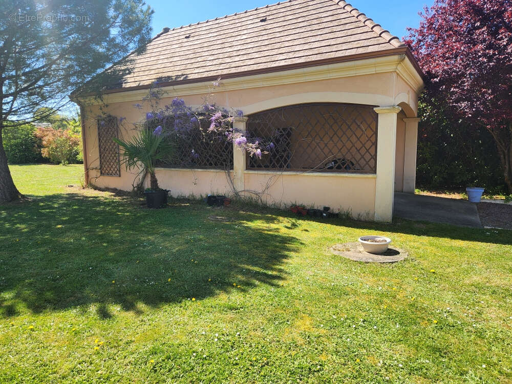 Maison à MARZY