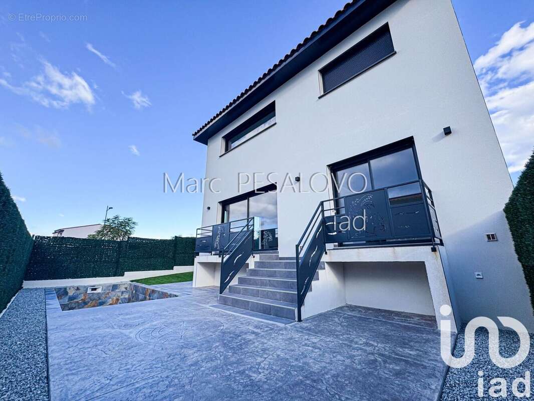 Photo 6 - Maison à CABESTANY