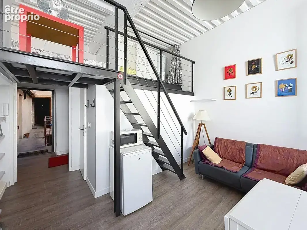 Logement composé de 2 appartements au coeur de la Croix-Rousse - photo 17