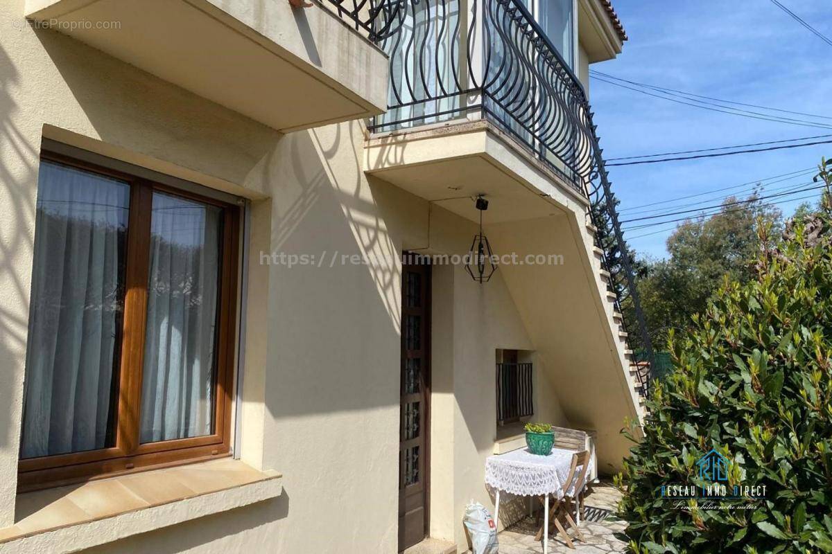 Maison à SAINT-RAPHAEL