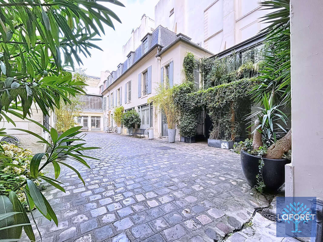 Appartement à PARIS-9E